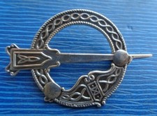 Irish Tara Brooch Attractive
