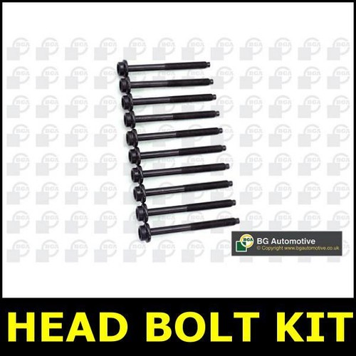 Head bolt kit - kit, vw
