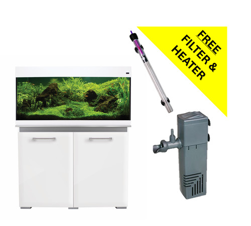 Aqua one aquavogue 170l - aqua,