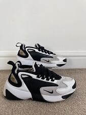 Nike Zoom 2K White Black UK 5