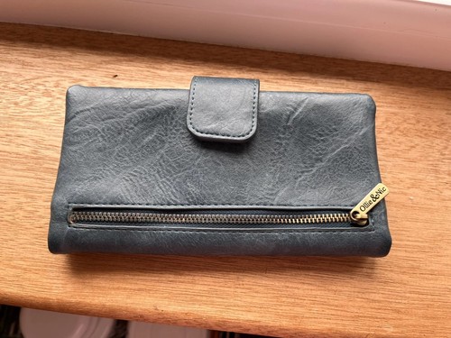 Ollie nic teal - nic, purse