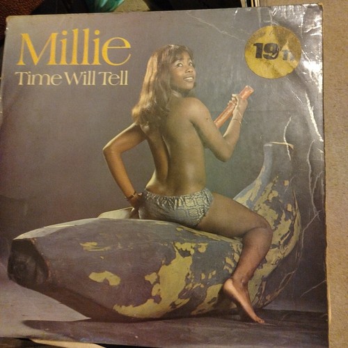 Millie time will tell tbl108 - will,