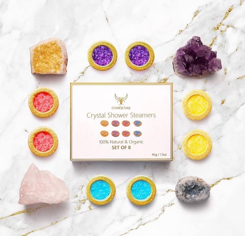 Comfycozy crystal shower - comfycozy,