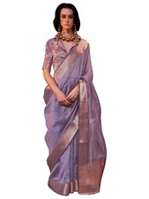Women's Multicolor Chiffon