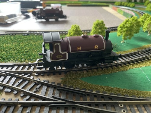 Hornby gauge steam loco - hornby,