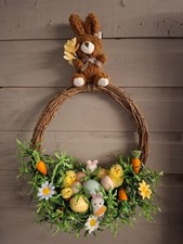 Handmade Spring Wreath,  12