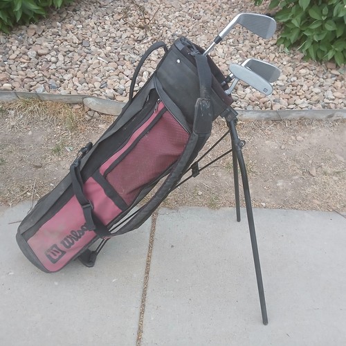 Vintage wilson juniors - wilson, x-31