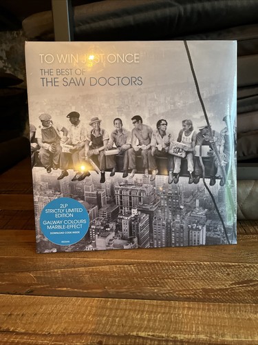 The saw doctors win - saw,