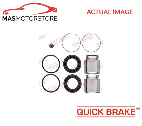 Brake caliper repair kit front - repair,