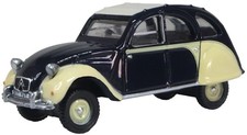 Oxford Diecast 1/76 - Citroen