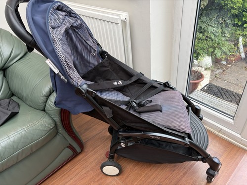 Babyzen yoyo2 single pushchair - babyzen,