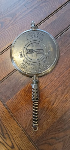 Griswold cast iron - griswold,