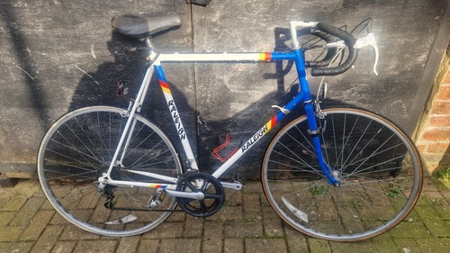 Raleigh team cadet - cadet, racing