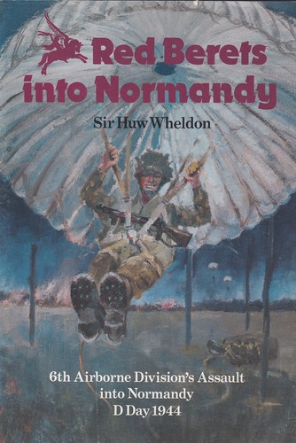 Red berets into - normandy., 6th