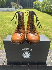 Joseph Cheaney - Masham R - English Tan Chromexcel - 6F - Boots