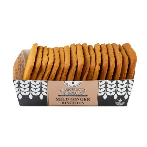 Farmhouse biscuits mild - biscuits,