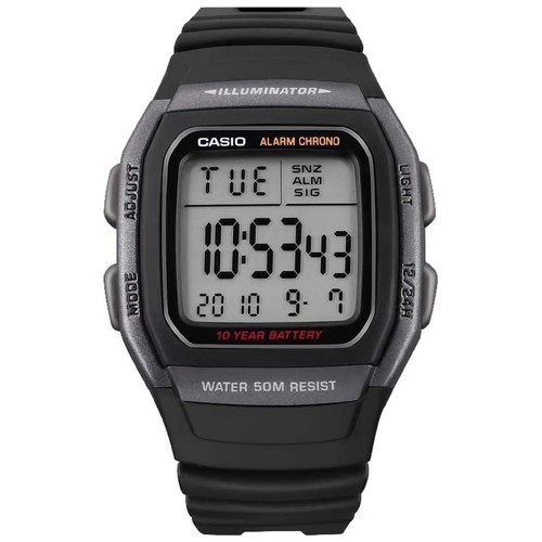 Casio w96h men digital sport - casio,