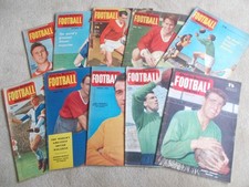 Job lot vintage 1959 to 1962