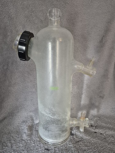 Buchi rotary evaporator - evaporator, cold