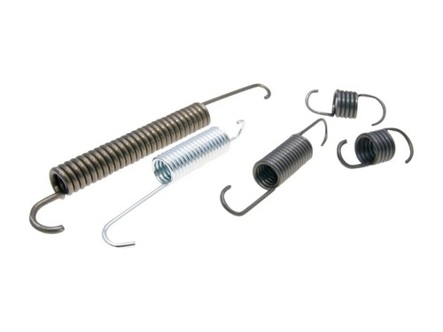 Drum brake spring set - brake, /