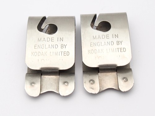 Stainless steel kodak junior - steel,