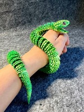Articulated Green Movable