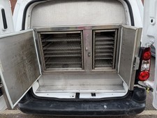 Vantastec Oven Fitted Into The