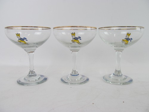 Vintage set three 1970s - of,