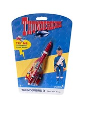 1999 Thunderbird 3 Rocket Ship