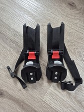 BABY JOGGER CITY SELECT / VERSA ADAPTERS ADAPTORS MAXI COSI NUNA CYBEX CAR SEAT
