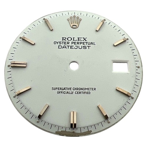Genuine rolex oyster - genuine, datejust