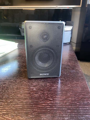 Sony srs zr5 - sony, sided