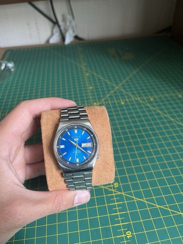 Seiko men automatic 17 - seiko, 5