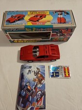 Vintage Diaclone Transformer