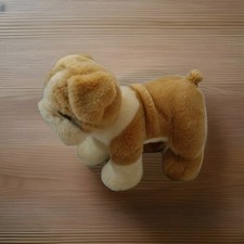 Keel Toys Bulldog Dog Soft Toy