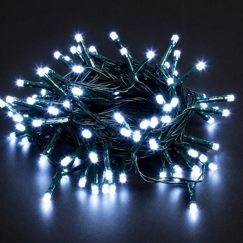 200 ice white led christmas - 200,