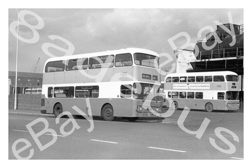 Bus photograph greater glasgow - photograph,