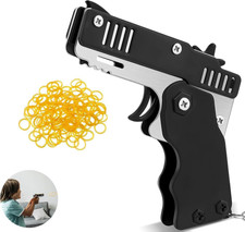 Mini Metal Burst Collapsible