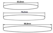 Louvre Blades (slats)  Plantation Shutters Made to Measure £18.25 + £4.95 del.