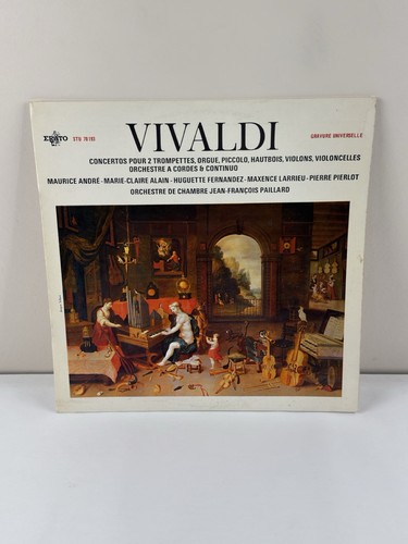Vivaldi concertos for - –,