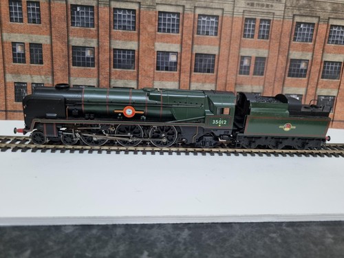 Hornby merchant navy - hornby,