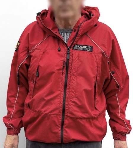 Paramo analogy nikwax red - nikwax,