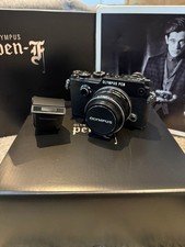 Olympus Pen F Digital Camera with 17mm Lens