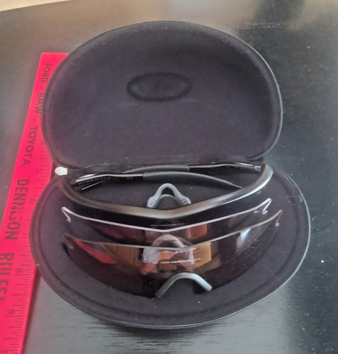 Oakley frame kit with - oakley,