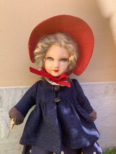 Dean rag book london doll - book,