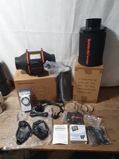 Spider Farmer 4'' Grow Tent