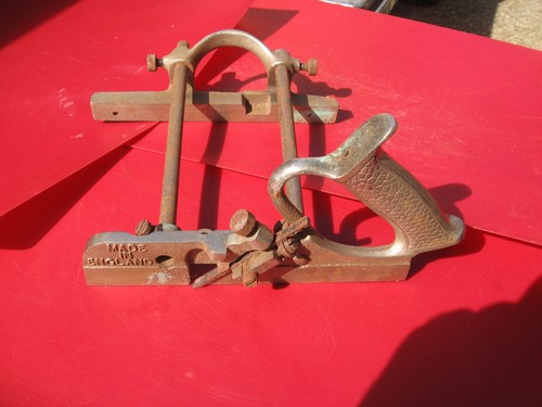 Vintage record 044 - 044, plough