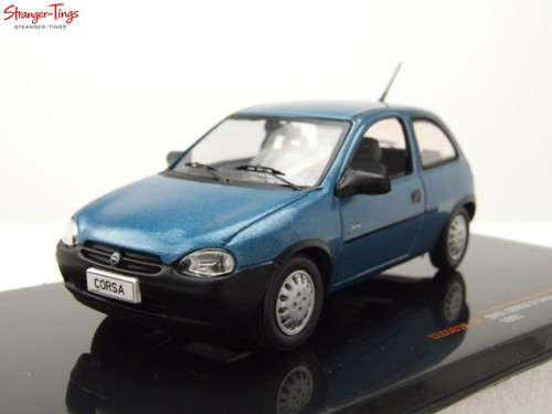Ixo opel corsa swing - swing, green