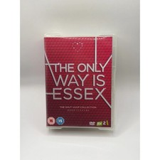 The only way is Essex 1-6 dvd