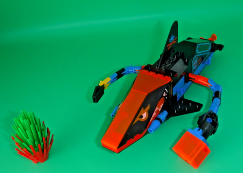 Lego 6155 deep sea predator - lego,